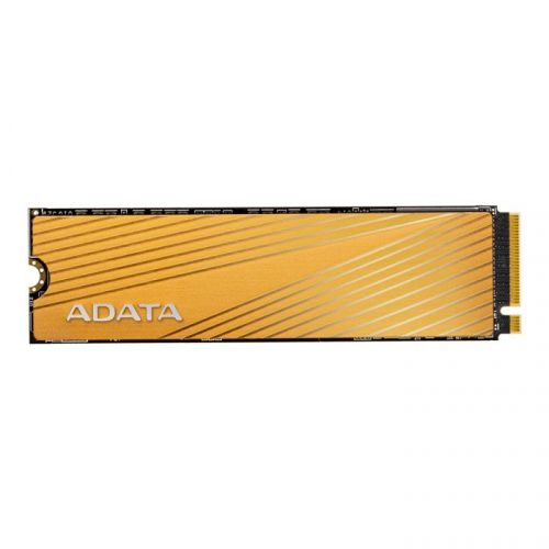 Твердотельный накопитель A-data M.2 2280 256GB FALCON Client SSD PCIe Gen3x4 with NVMe, 3000/900, IOPS 100/130K, MTBF 1.8M, 3D TLC, AFALCON-256G-C AFALCON-256G-C