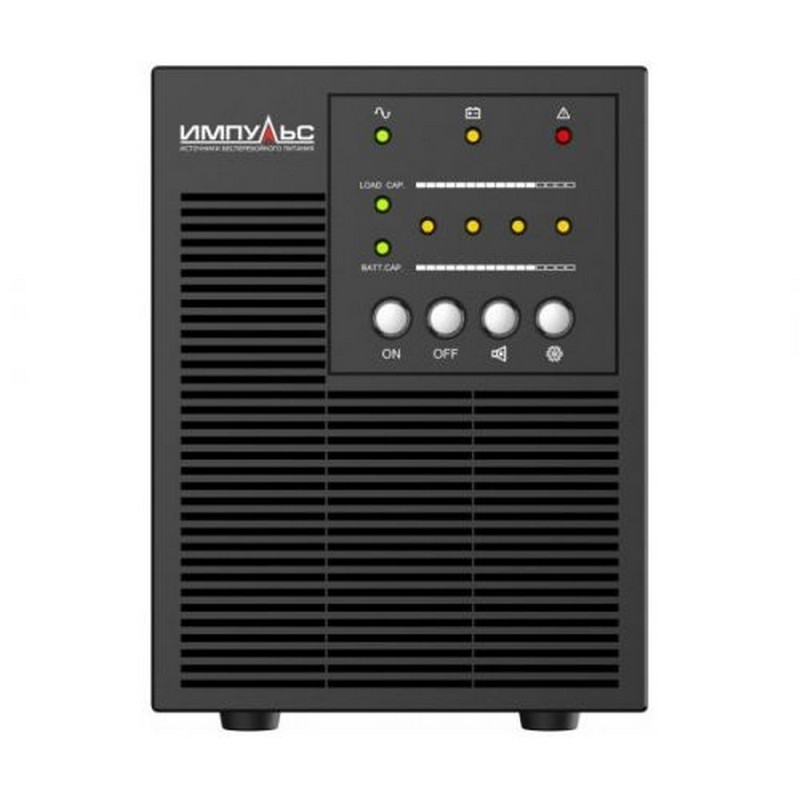 Источник бесперебойного питания Импульс МИНИ 1000 CM10201 CM10201 #1