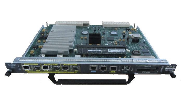 NPE-G2= Процессорный модуль Cisco 7200 series NPE-G2 engine with 3 GE/FE/E ports, SPARE NPE-G2=