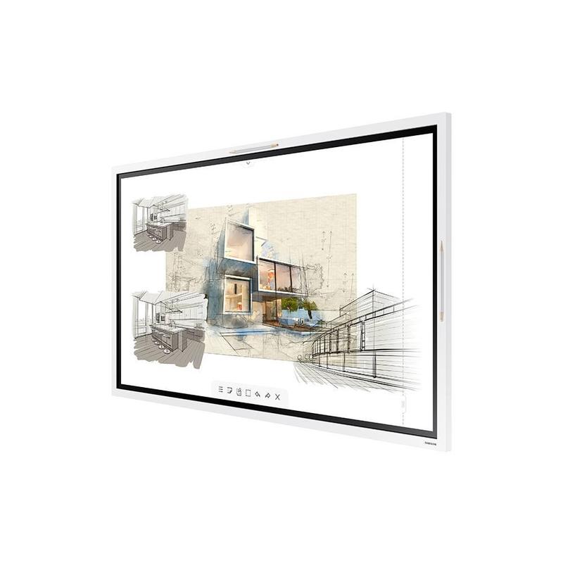 Интерактивная панель Samsung WM55R 55",4К,FlipChart,Wi-Fi LH55WMRWBGCXCI LH55WMRWBGCXCI