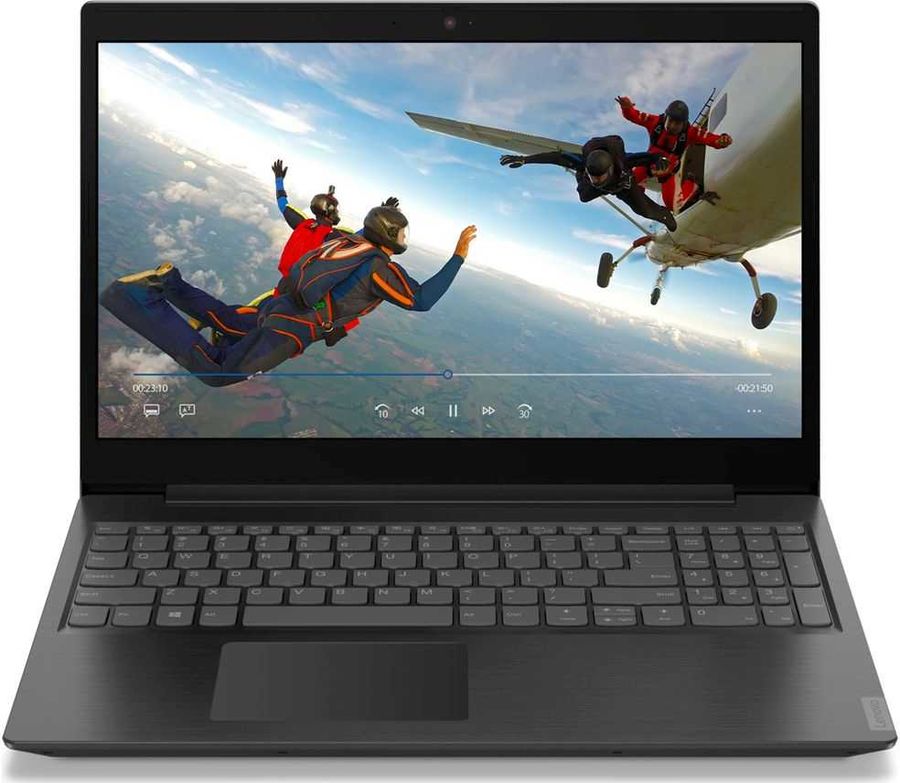 Ноутбук Lenovo IdeaPad L340-15API Athlon 300U/4Gb/1Tb/AMD Radeon Vega 3/15.6"/TN/FHD (1920x1080)/Free DOS/black/WiFi/BT/Cam 81LW0087RK 81LW0087RK
