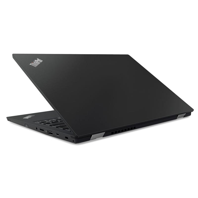 Ноутбук Lenovo ThinkPad L380 Clam Core i5 8250U/4Gb/SSD256Gb/Intel UHD Graphics 620/13"/HD (1366x768)/noOS/black/WiFi/BT/ Cam 20M5001YRT 20M5001YRT
