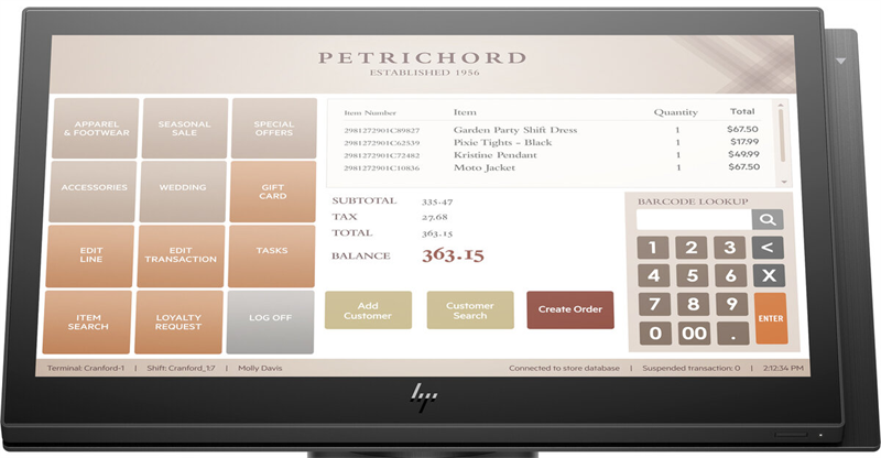 Моноблок HP EO145 AiO T i5-7300U 16GB/256 PC 38X45UP 38X45UP