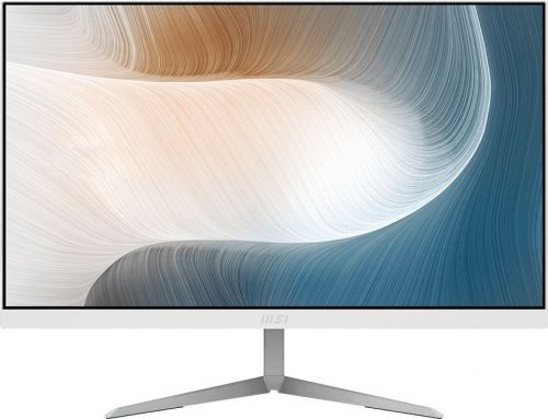 Моноблок MSI Modern AM241 11M-420RU (MS-AE01)  23.8'' FHD(1920x1080)/Intel Core i3-1115G4 3.0GHz Dual/8GB+256GB SSD/Integrated/WiFi/BT/KB+MOUSE(USB)/W10H/1Y/WHITE 9S6-AE0112-670 9S6-AE0112-670