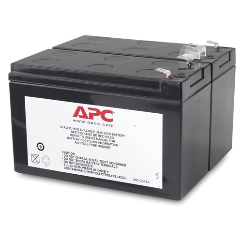 Батарейный блок APC battery replacement kit для BR1100CI-RS APCRBC113 APCRBC113