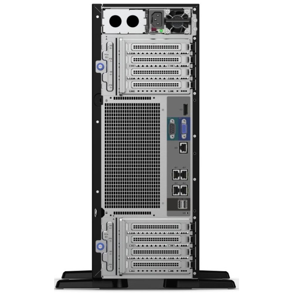 Сервер HPE ProLiant ML350 Gen10 1x3204 1x8Gb 3.5" S100i 1G 4P 1x500W P11048-421 P11048-421