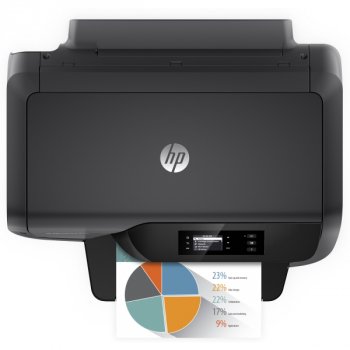 Принтер HP Officejet Pro 8210 A4 Duplex WiFi USB RJ-45 D9L63A D9L63A