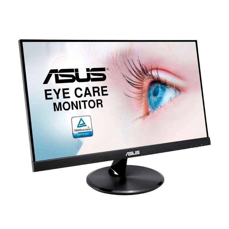 Монитор ASUS LCD 21.5" VP229HE черный {IPS 1920x1080 75hz 1ms 16:9 178/178 250cd 8bit 1000:1 D-Sub HDMI1.4 FreeSync VESA} [] 90lm06b3-b01370 90lm06b3-b01370