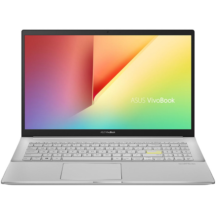 Ноутбук ASUS VivoBook S533EA-BN177T Core i5 1135G7/16Gb/SSD512Gb/Intel Iris Xe graphics/15.6"/IPS/FHD (1920x1080)/Windows 10/white/WiFi/BT/Cam 90NB0SF4-M03610 90NB0SF4-M03610