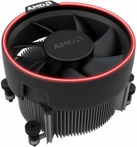 Процессор AMD Ryzen 7 1700 (8C16T 3.0-3.7GHz 4MB+16MB 65W 14nm SocketAM4 Summit Ridge кулер BOX) (YD1700BBAEBOX) YD1700BBAEBOX YD1700BBAEBOX