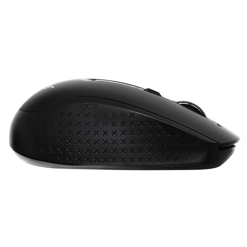 Мышь Acer OMR060 Wireless 2.4G Mouse, 800/1200/1600dpi, Black ZL.MCEEE.00C ZL.MCEEE.00C