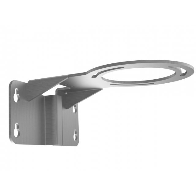 Кронштейн Hikvision DS-1705ZJ-DM35 настенный ,для купольных камер в антикоррозийном корпусе,нержавеющая сталь DS-1705ZJ-DM35 DS-1705ZJ-DM35
