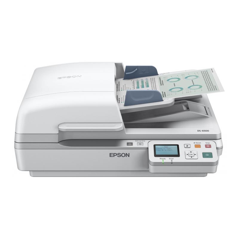 Сканер Epson WorkForce DS-6500 B11B205231 B11B205231 #4