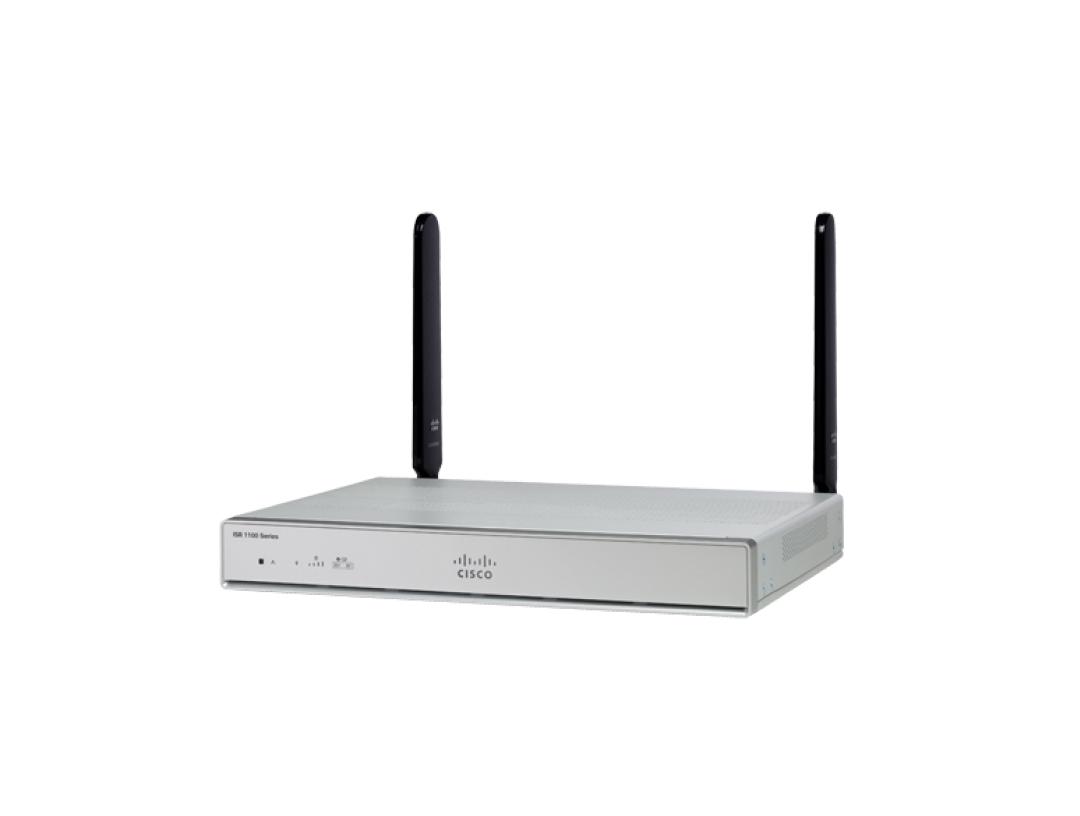 Программно аппаратный комплекс - Маршрутизатор Cisco C1111-8P(Bundle1) /  C1111-8P with factory upgrades в составе:Кабель питания / CAB-ACE / Power Cord Europe - 1 шт Маршрутизатор / C1111-8P / ISR 1100 8 Ports Dual GE WAN Ethernet Router - 1 шт / GR C1111-8P(Bundle1)