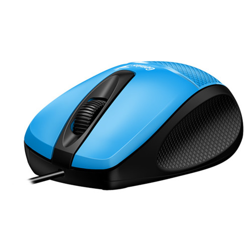 Мышь Genius Mouse DX-150X, Optical, USB, 1000dpi, Blue 31010231102 31010231102