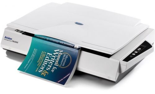 Сканер Avision FB6280E 000-0642-02G 000-0642-02G