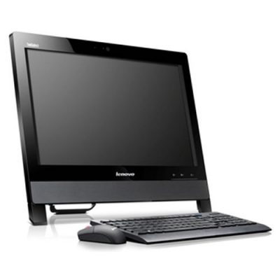 Моноблок Lenovo ThinkCentre S710/G2030/21.5"/4Gb/500Gb/DVD-RW/Wi-Fi/CAM/Kb+M  (57321177) 57321177