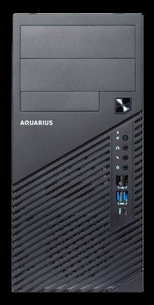 Персональный компьютер Aquarius Pro Desktop Mini Tower 400 P30 K44 R53 Core i5-10500/8GB/SSD 256 Gb/No OS/Kb+Mouse/МПТ QRDP-P30K441M3128C110C02NLNKTNN3 QRDP-P30K441M3128C110C02NLNKTNN3 #4
