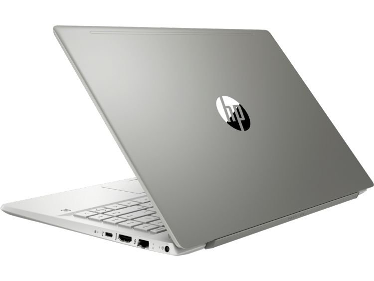 Ноутбук HP 14-ce2007ur Core i5 8265U/8Gb/SSD256Gb/Intel UHD Graphics 620/14"/IPS/FHD (1920x1080)/Windows 10/silver/WiFi/BT/ Cam  6PR66EA 6PR66EA