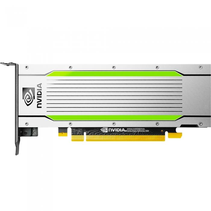 Видеокарта PNY Tesla T4 Turing 16GB GDDR6/256 bit, PCI Express 3.0 16x, TDP 70Вт TCST4MATX-PB TCST4MATX-PB