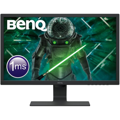 Монитор BenQ 24" GL2480E LED 1920x1080 1ms 16:9 250 cd/m2 1000:1 12M:1 170/160 D-sub DVI HDMI Flicker-free Black 9H.LHXLB.VFE 9H.LHXLB.VFE #6