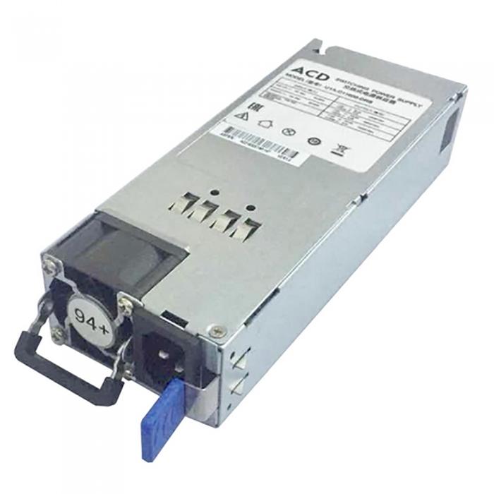 Блок питания ACD 1600W CRPS Power Supply (F/G) D185*W73.5*H39 OEM ACD U1A-D11600-DRB ACD U1A-D11600-DRB