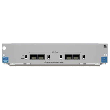 Модуль коммутатора HPE 4-Port 10GbE SFP+ for ProCurve 5400zl (J9309A) J9309A