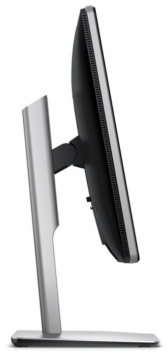 Монитор Dell 24" P2415Q IPS, 3840x2160, 6ms, 300 cd/m2, DCR 2M:1, HDMI (MHL), DP, mini DP, USBhub, HAS, Pivot 2415-1705 2415-1705