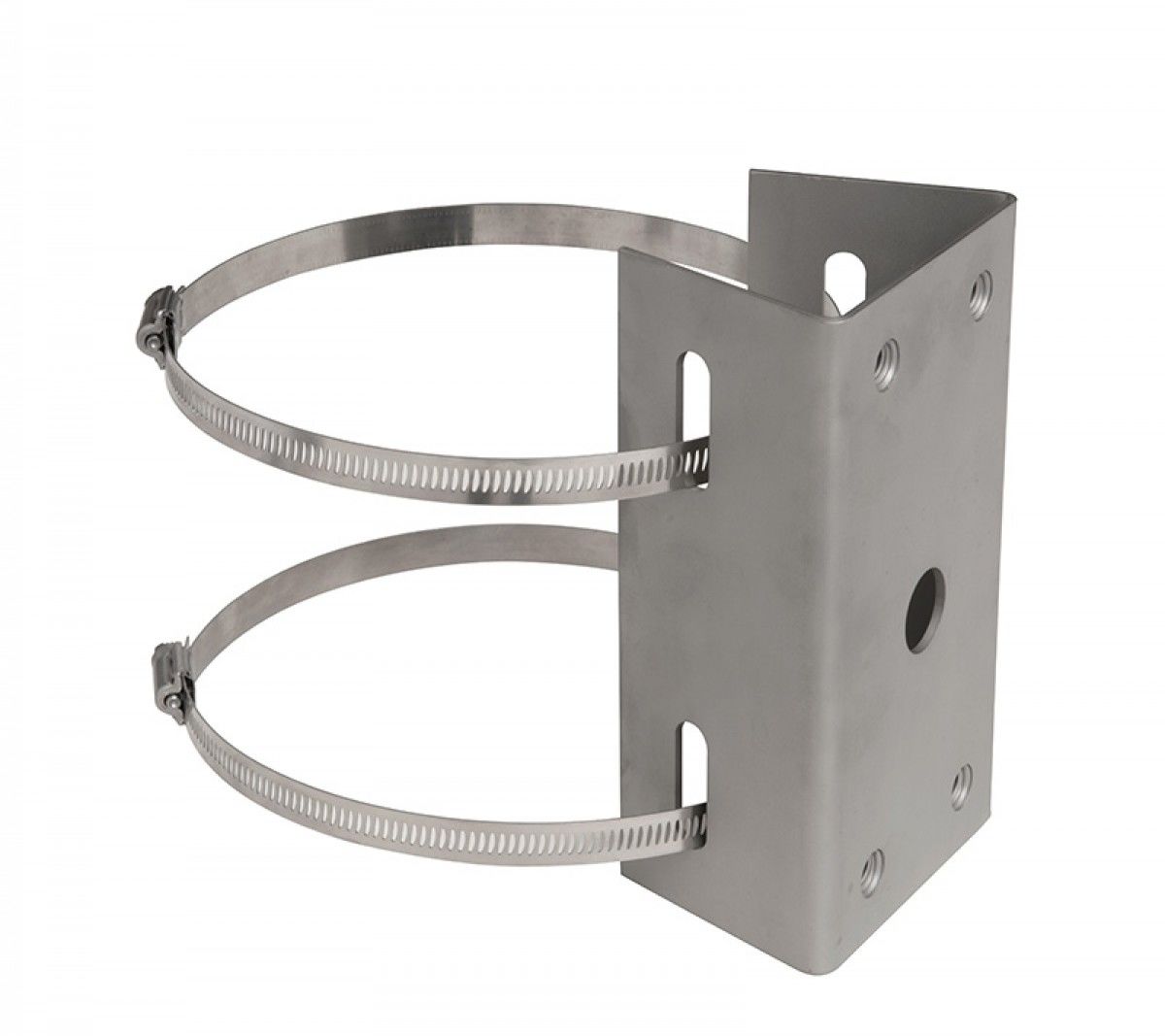 Кронштейн PROXISCCTV HM-AB014 для крепления видеокамеры на столб. Материал: сталь установочный размер 145-180 мм HM-AB014 HM-AB014