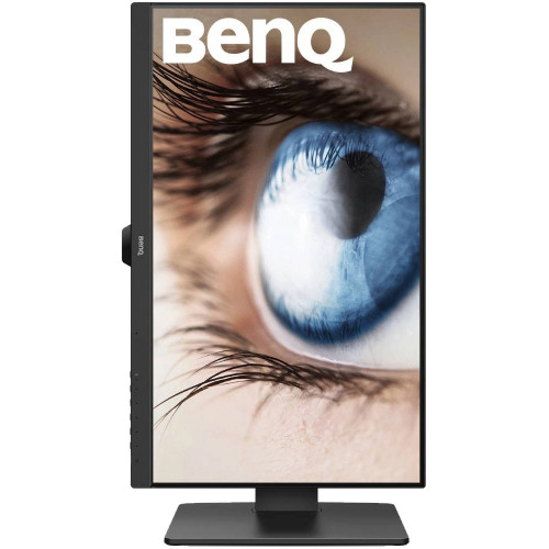 Монитор BenQ 23.8'' 16:9 1920х1080(FHD) IPS,75 Гц, 250cd/m2, H178°/V178°, 1000:1, 16,7 миллионов цветов, 5ms, HDMI, DP, Height adj, Swivel, Speakers, Black BL2485TC BL2485TC