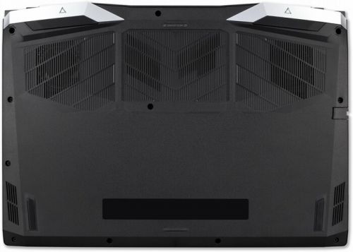 Ноутбук Acer Predator Helios 300 PH317-55-56TK Core i5 11400H 16Gb SSD512Gb NVIDIA GeForce RTX 3060 6Gb 17.3" IPS FHD (1920x1080) Eshell black WiFi BT Cam NH.QB6ER.00A NH.QB6ER.00A