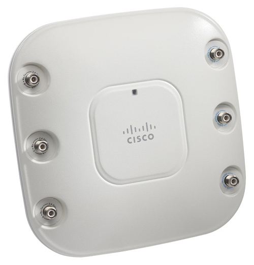 Точка доступа Cisco 802.11a / g / n Ctrlr-based AP; Ext Ant; R Reg Domain AIR-LAP1262N-R-K9 AIR-LAP1262N-R-K9