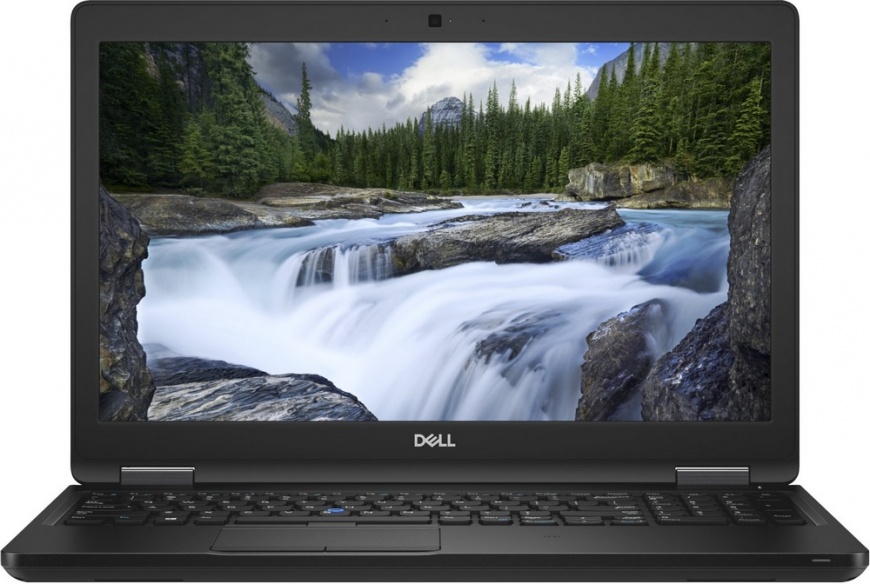 Ноутбук Dell Latitude 5591 15,6" FullHD WVA Antiglare i5-8300H (2,3GHz) 8GB (1x8GB) DDR4 256GB SSD Intel UHD 630 Linux 5591-7434 5591-7434