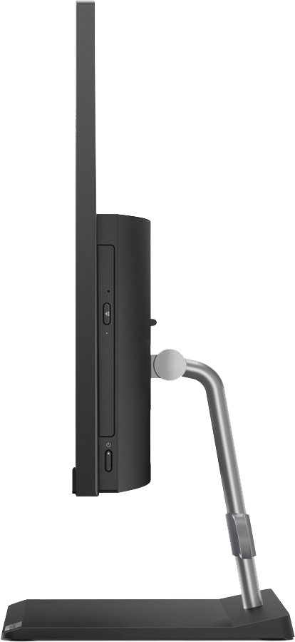 Моноблок Lenovo IdeaCentre V540-24IWL V540-24IWL 23.8" Full HD i3 8145U (2.1)/4Gb/1Tb 5.4k/UHDG 620/DVDRW/CR/Windows 10 Professional 64/GbitEth/WiFi/BT/65W/клавиатура/мышь/Cam/черный 1920x1080 10YS002QRU 10YS002QRU