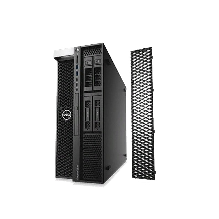 Компьютер Dell Precision T5820 MT Core i9 10920X (3.5)/32Gb/SSD1Tb/RTX3090 24Gb/DVDRW/Windows 10 Professional/WiFi/BT/клавиатура/мышь/черный 5820-2909 5820-2909