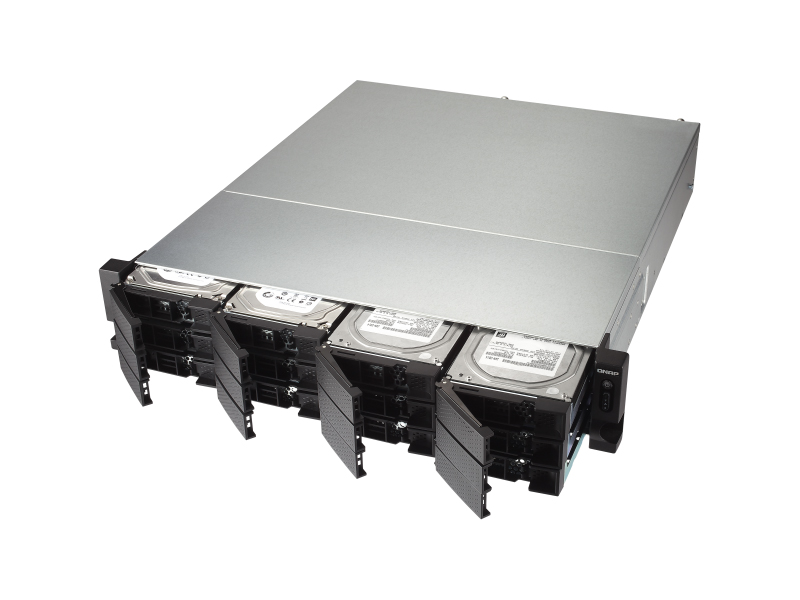 Сетевой RAID-накопитель QNAP TS-1232XU-RP-4G TS-1232XU-RP-4G #2