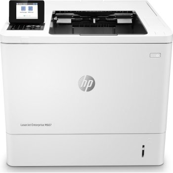 Принтер HP LaserJet Enterprise M607dn A4, duplex, USB/extUSBx2/GigEth K0Q15A K0Q15A #2