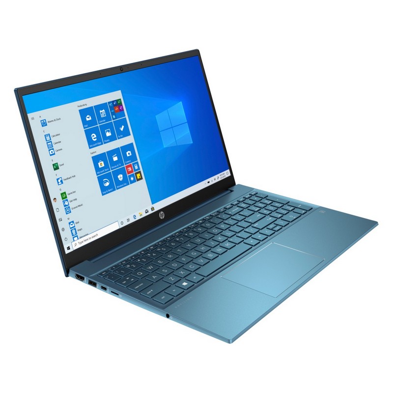 Ноутбук HP Pavilion 15-eg0057ur Core i5 1135G7/16Gb/SSD512Gb/NVIDIA GeForce MX350 2Gb/15.6"/IPS/FHD (1920x1080)/Windows 10/green/WiFi/BT/Cam 2X2T0EA 2X2T0EA