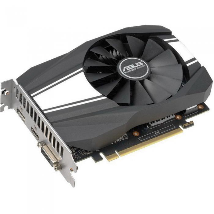 Видеокарта Asus PCIE16 GTX1660 SUPER 6GB PH-GTX1660S-O6G PH-GTX1660S-O6G