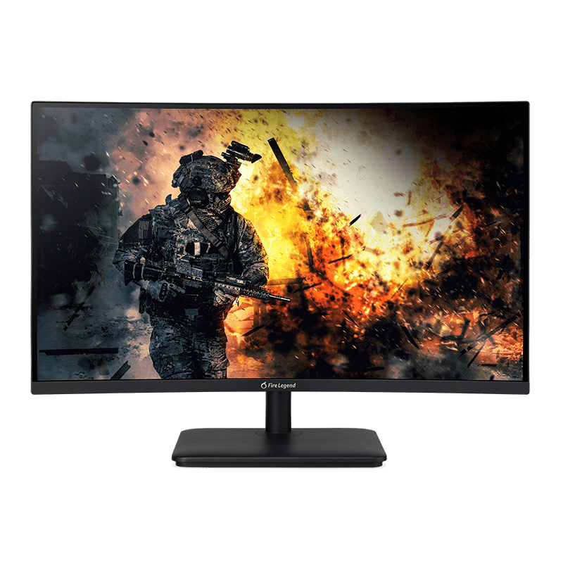 Монитор Aopen 31.5" 32HC5QRSbmiipx VA 1920x1080 240Hz 250cd/m2 16:9 UM.JW5EE.S03 UM.JW5EE.S03 #1