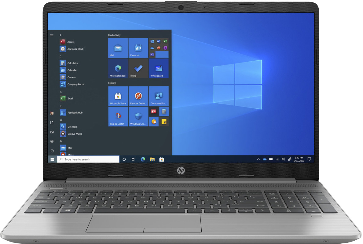 Ноутбук HP 255 G8 Dark Ash Silver 15.6 {FHD Ryzen 3 3250U/8Gb/512Gb SSD/W10} 2X7V9EA 2X7V9EA
