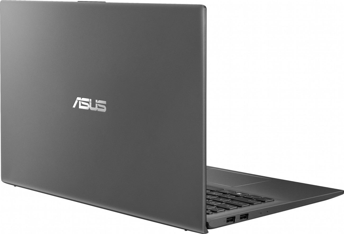 Ноутбук ASUS VivoBook 15 X512JP-BQ168 Intel Core i5-1035G1/8Gb/512Gb M.2 SSD/15.6" IPS FHD AG (1920x1080)/no ODD/Nvidia MX330 2GB/WiFi5/BT/Cam/DOS/1.7Kg/Grey/Optical Mouse 90NB0QW3-M02310 90NB0QW3-M02310