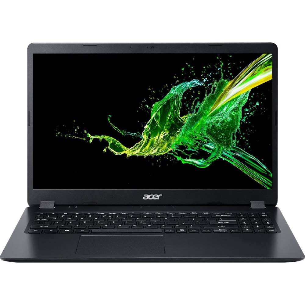 Ноутбук Aspire 3 A315-56-31TB Core i3 1005G1/4Gb/SSD128Gb/Intel UHD Graphics/15.6"/FHD (1920x1080)/Windows 10/black/WiFi/BT/Cam NX.HS5ER.00N NX.HS5ER.00N