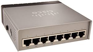 Коммутатор Cisco 200 Series SG200-08P, 8-Port, smart managed (SG200-08P) SG200-08P