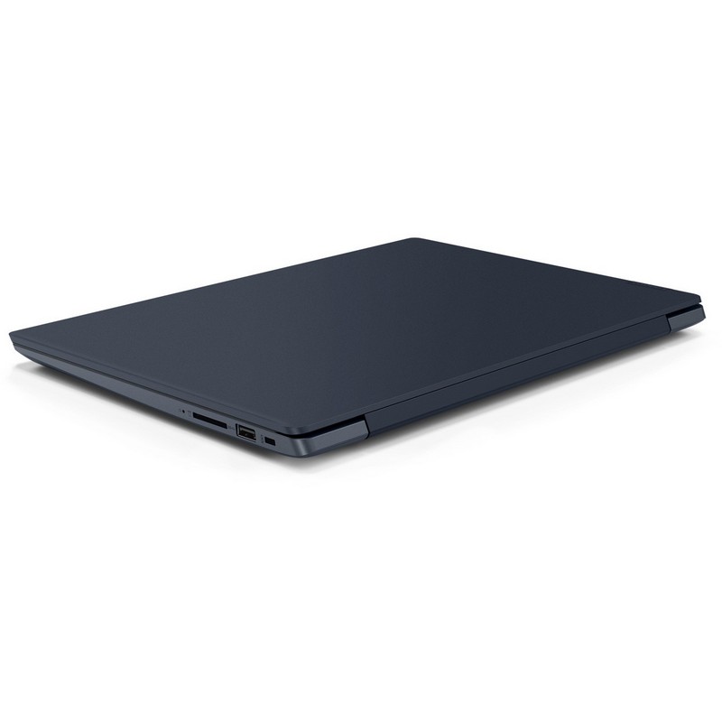 Ноутбук Lenovo IdeaPad 330S-14IKB i5 8250U/8Gb/1Tb/SSD128Gb/AMD Radeon R540 2Gb/14"/IPS/FHD (1920x1080)/Windows 10/dk.blue/WiFi/BT/Cam 81F40147RU 81F40147RU