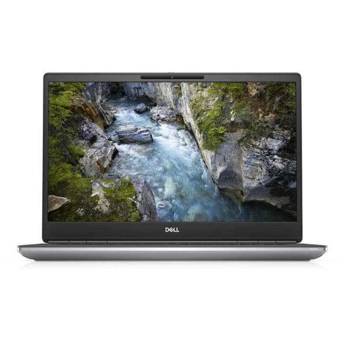 Ноутбук Dell Technologies Precision 7550 Core i7-10850H (2,7GHz)15,6" FullHD WVA Antiglare16GB (2x8GB) DDR4512GB SSD (M.2 PCIe)Nv Quadro RTX4000 (8GB DDR5), TPM,vPro,2xThunderbolt 3,6 cell (95WHr)W10 Pro 7550-5454 7550-5454