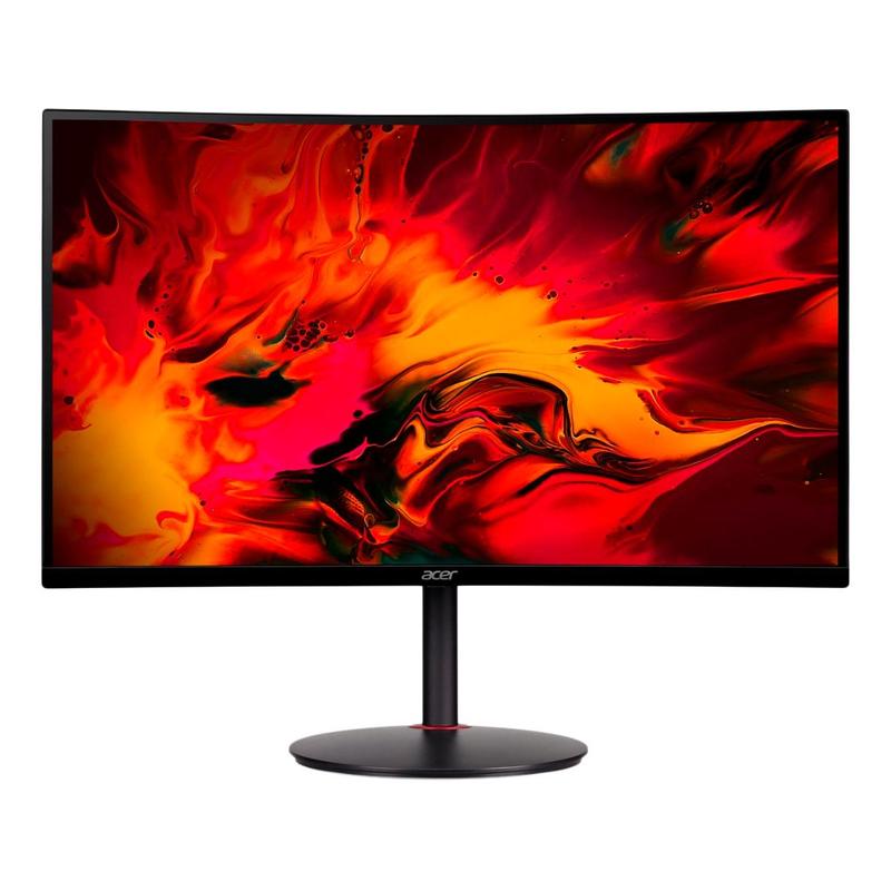 Монитор Acer  27" Nitro XV272UZbmiipruzx черный IPS LED 1ms 16:9 HDMI M/M матовая HAS Piv 400cd 178гр/178гр 2560x1440 270Hz FreeSync DP 2K USB UM.HX2EE.Z01 UM.HX2EE.Z01