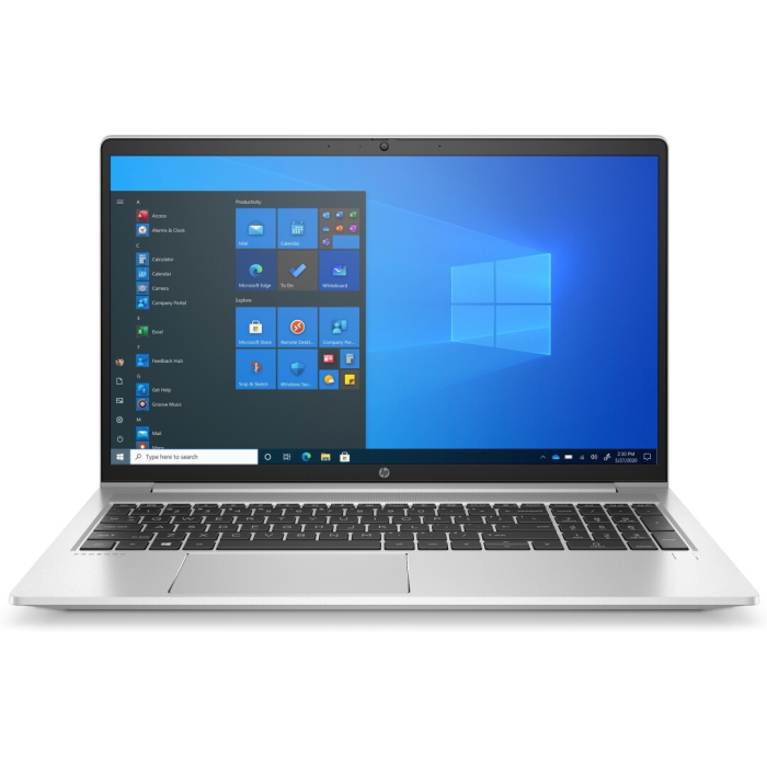 Ноутбук HP ProBook 450 G8 Core i3-1115G4 3.0GHz 15.6" FHD (1920x1080) AG,8GB DDR4(1),256Gb SSD,45Wh LL,No FPR,1.8kg,1y,Silver,Win10Pro 2W8T2EA 2W8T2EA