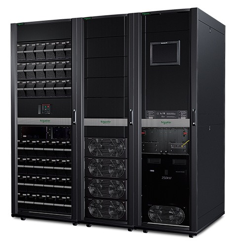 Система бесперебойного питания APC  Symmetra PX 100KW Scalable to 250KW Without Maintenance Bypass or Distribution-Parallel Capable  SY100K250D SY100K250D
