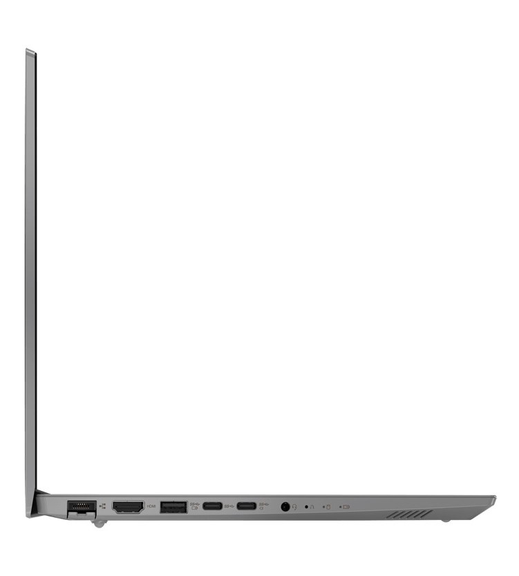 Ноутбук Lenovo ThinkBook 14-IML 14" FHD(1920x1080) AG, I3-10110U, 4GB DDR4,128GB SSD, INTEGRATED GRAPHICS, WiFi, BT, no DVD, 3CELL, no OS, MINERAL GREY, 1,5kg, 1y c.i. 20RV006DRU 20RV006DRU